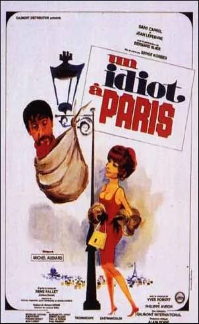 Un idiot à Paris (1967)