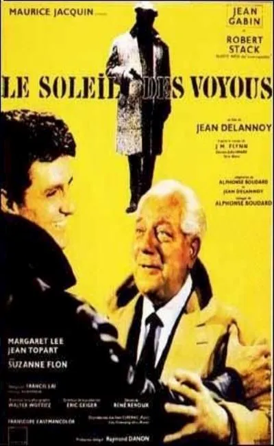Le soleil des voyous (1967)