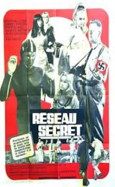 Réseau secret