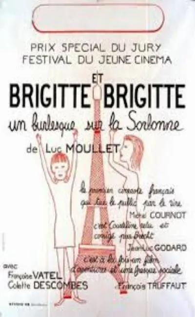 Brigitte et Brigitte (1966)