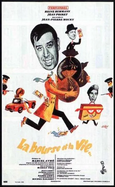 La bourse et la vie (1966)