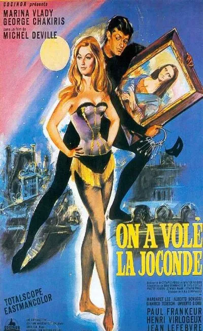 On a volé la Joconde (1966)