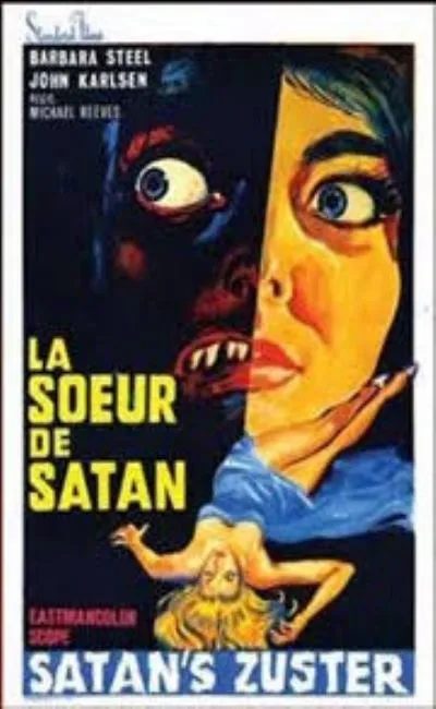 La soeur de Satan