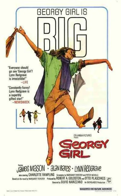 Georgy girl (1967)