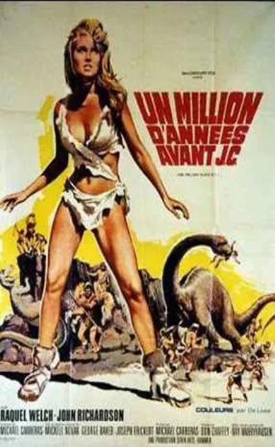 Un million d'années avant J-C (1967)