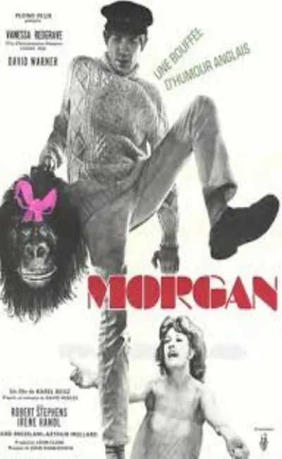 Morgan fou à lier (1966)