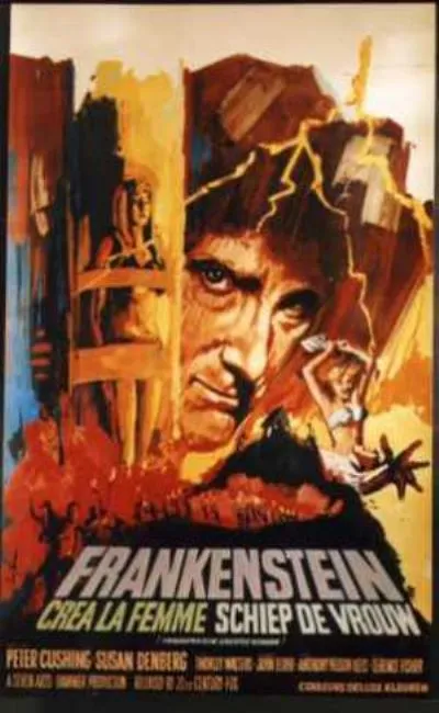 Frankenstein créa la femme