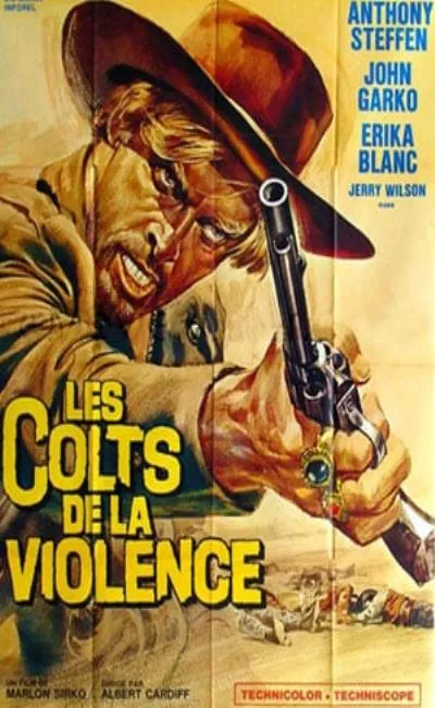 Les colts de la violence