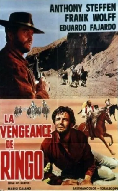 La vengeance de Ringo (1967)