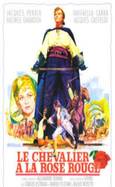 Le chevalier à la rose rouge