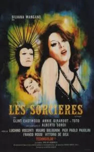 Les sorcières (1967)