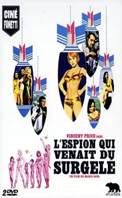 L'espion qui venait du surgelé (1966)