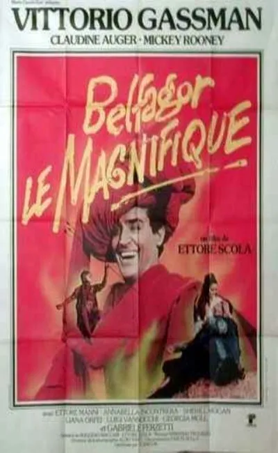 Belfagor le magnifique (1966)