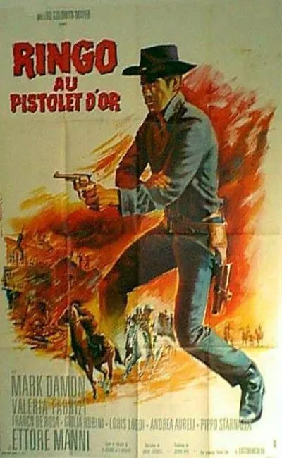 Ringo au pistolet d'or (1967)