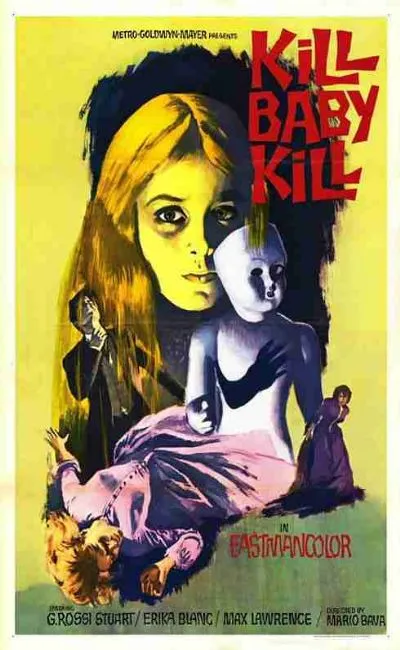 Kill baby Kill (1966)
