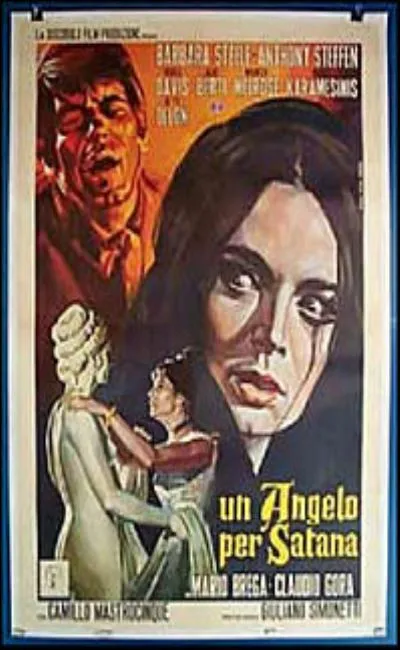 Un ange pour satan (1966)