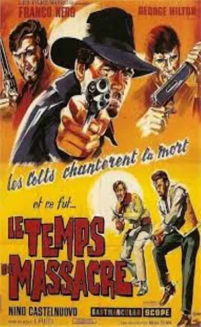 Le temps du massacre