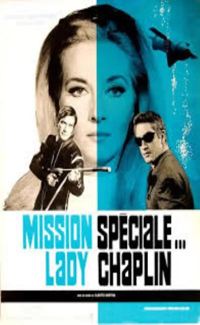 Mission spéciale lady Chaplin (1966)