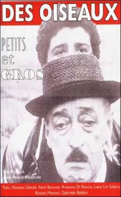 Des oiseaux petits et gros (1966)