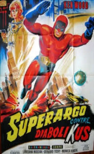 Superargo contre Diabolikus (1966)