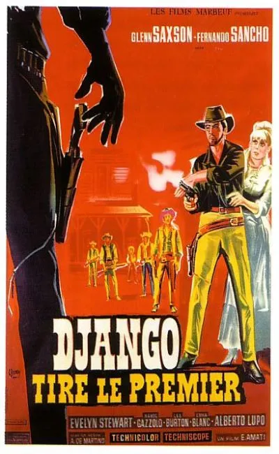 Django tire le premier (1966)
