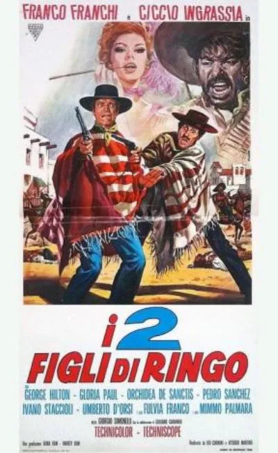 I due figli di Ringo (1966)