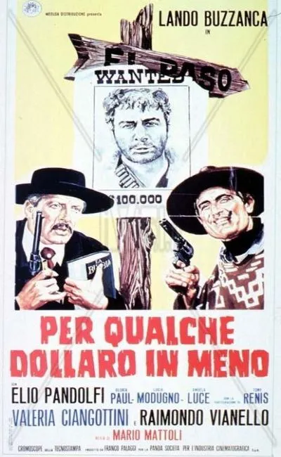 Pour quelques dollars en moins (1966)