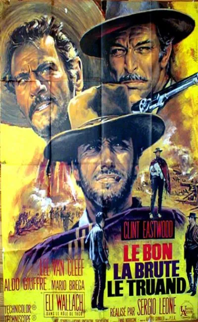 Le bon la brute et le truand (1968)