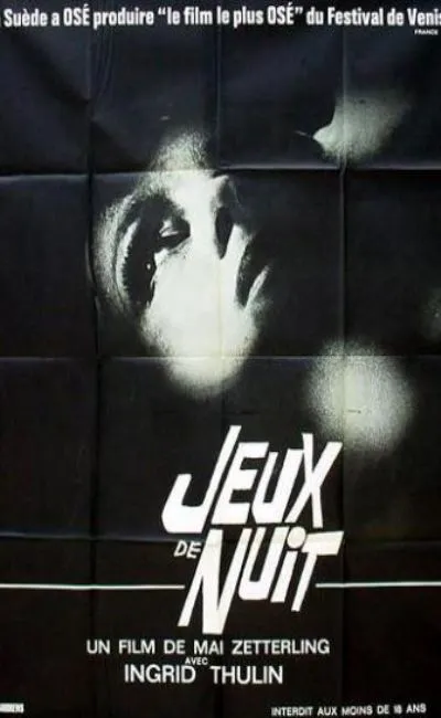 Jeux de nuit