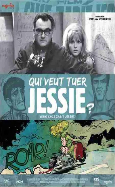 Qui veut tuer Jessie ? (1966)