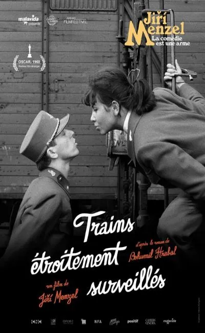 Trains étroitement surveillés (1967)