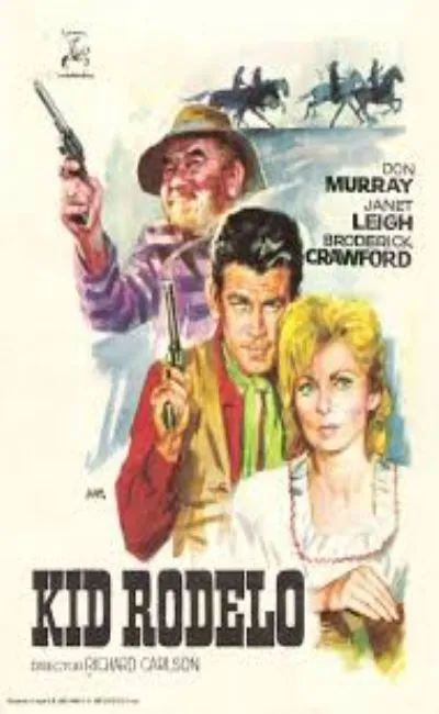 L'implacable poursuite de Kid Rodelo (1966)