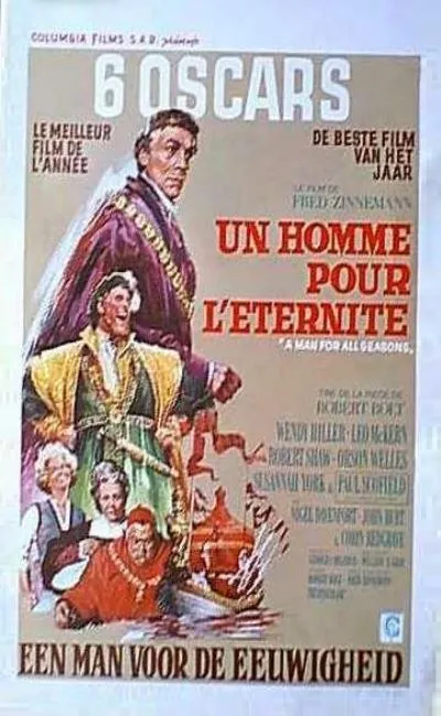 Un homme pour l'éternité (1966)