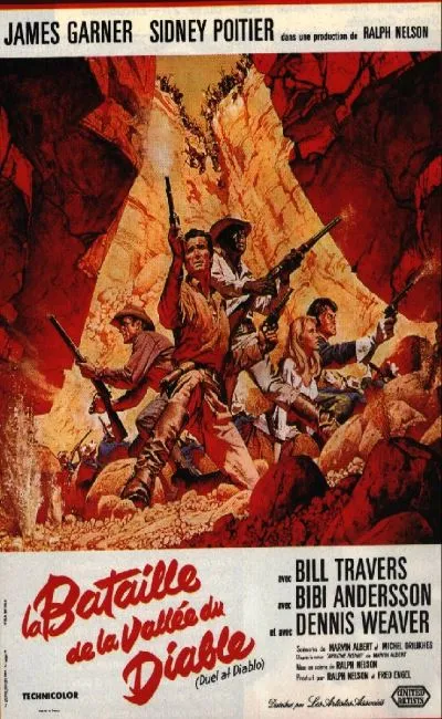 La bataille de la vallée du diable (1966)