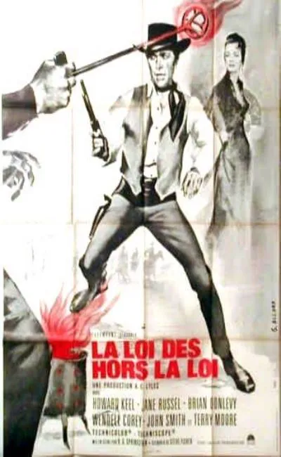 La loi des hors-la-loi (1966)