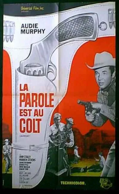 La parole est au colt (1966)