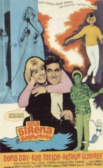 La blonde défie le FBI (1966)