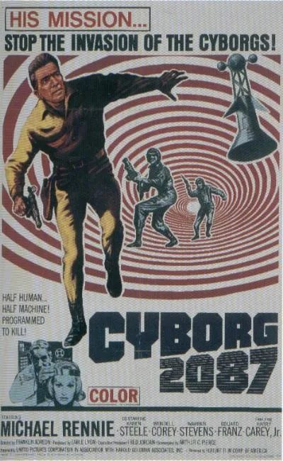 Cyborg 2087 (1966)