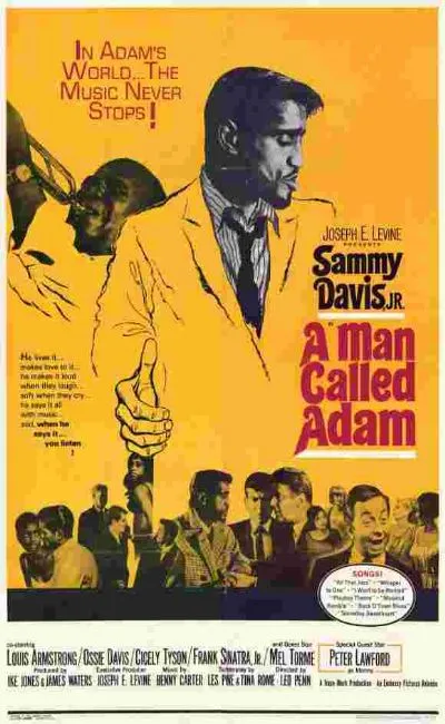 A Man Called Adam (1966)