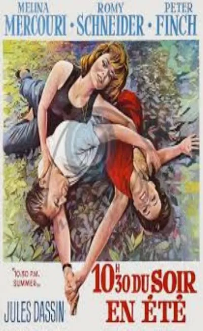 Dix heures et demie du soir en été (1966)