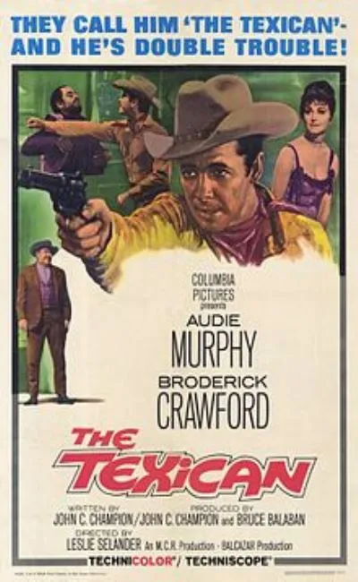 The Texican (1966)