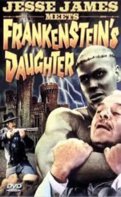 Jesse James contre Frankenstein (1966)