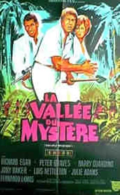 La vallée du mystère