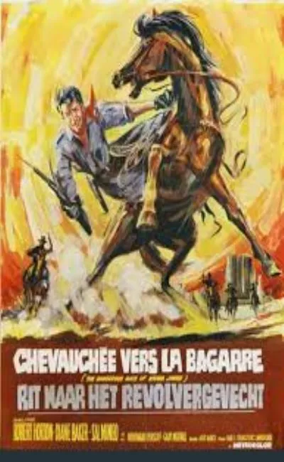 Chevauchée vers la bagarre (1968)
