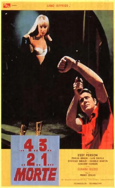 4 3 2 1 objectif lune (1967)