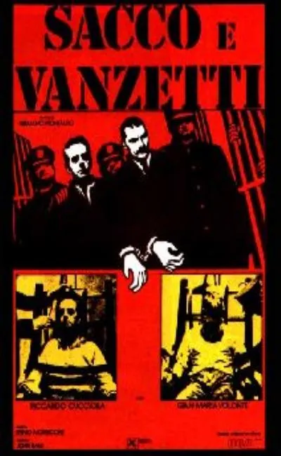 L'affaire Sacco et Vanzetti