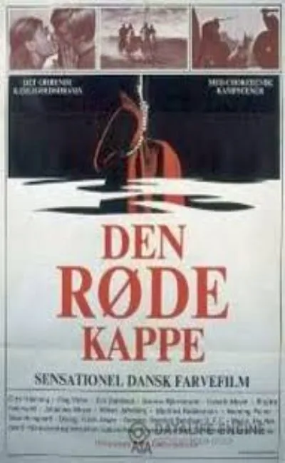 La mante rouge (1967)