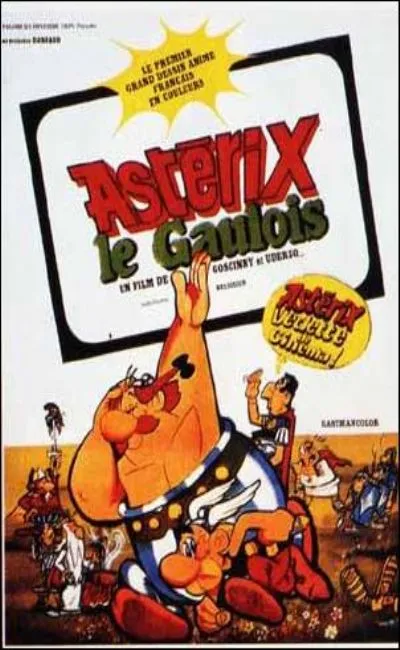 Astérix le Gaulois (1967)