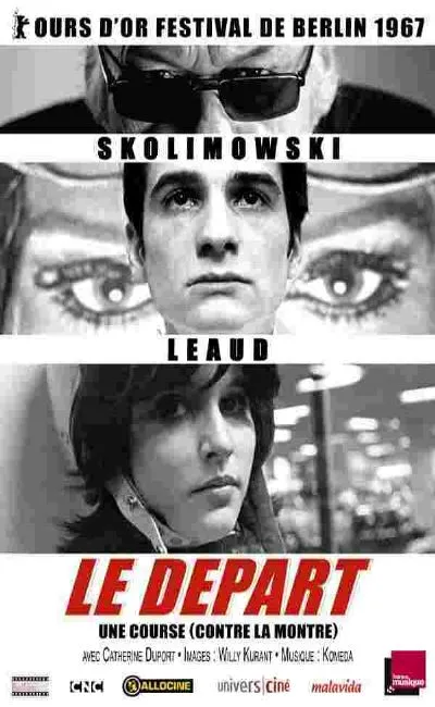 Le départ (1967)
