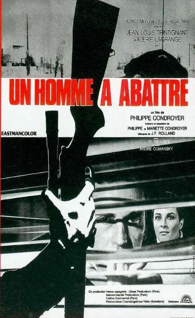 Un homme à abattre